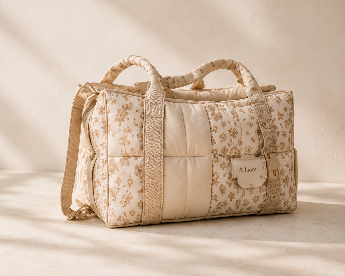 The Ailaora Travel Carrier
