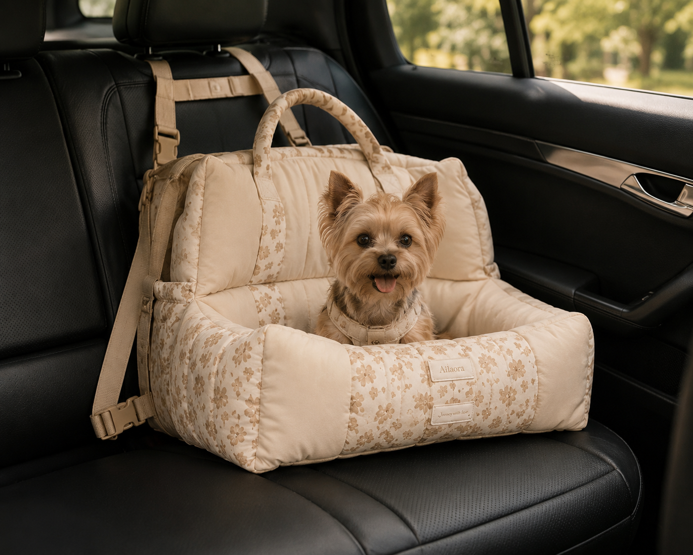 The Ailaora Travel Carrier